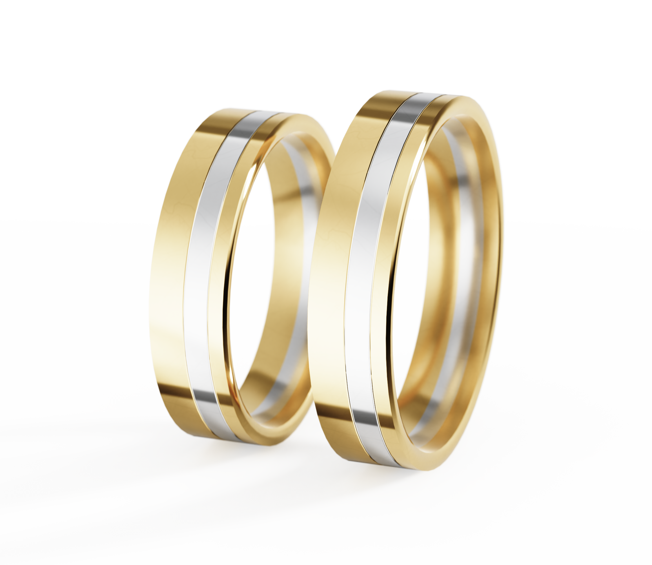 świadek na ślubie kościelnym obrączki