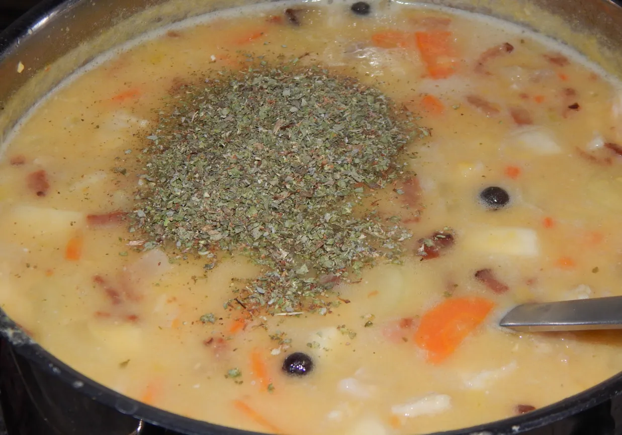 wędzonka do grochówki