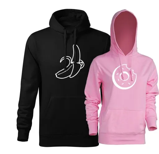 różne bluzy na wadze lub w paczce