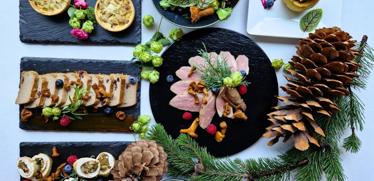 Wrocław panorama kulinarna