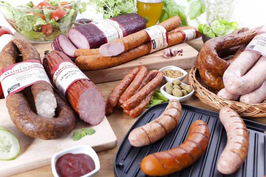 rodzaje kiełbas na ognisko