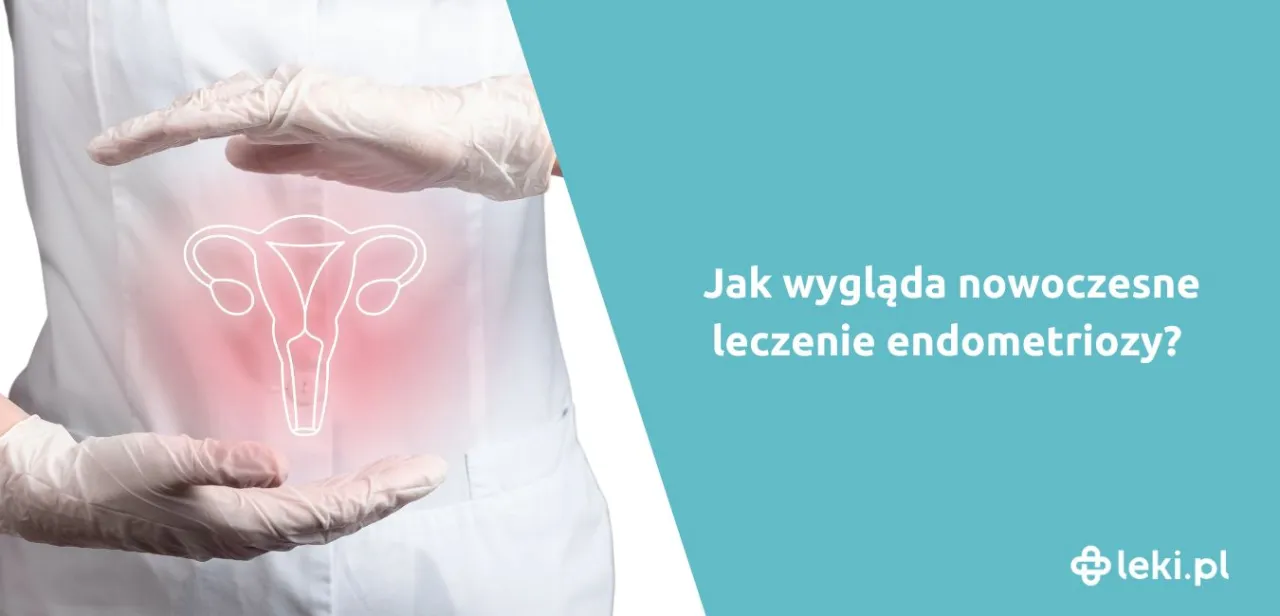 Zdjęcie Jakie leki na endometriozę pomogą złagodzić ból i objawy?