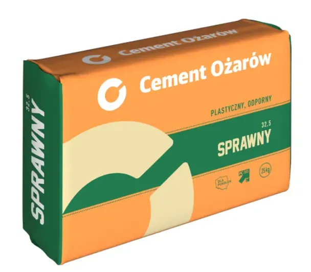 cement 25kg r&oacute;żne marki ceny