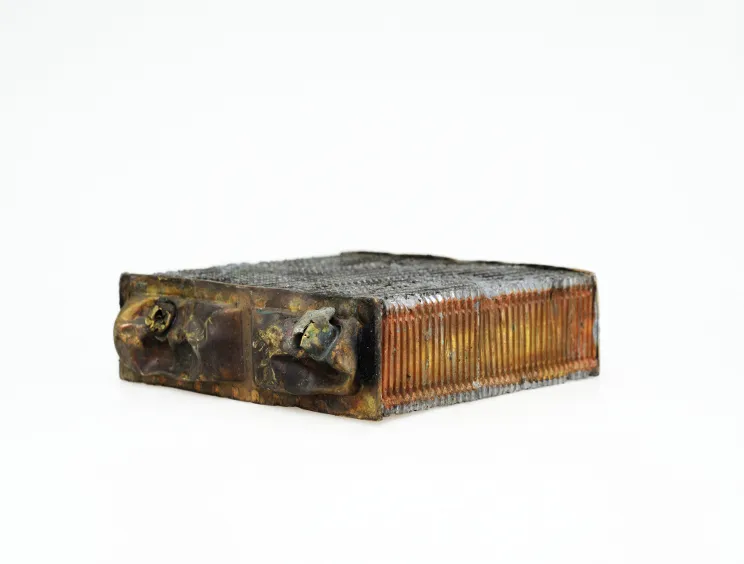 rodzaje chłodnic samochodowych aluminium miedź mosiądz