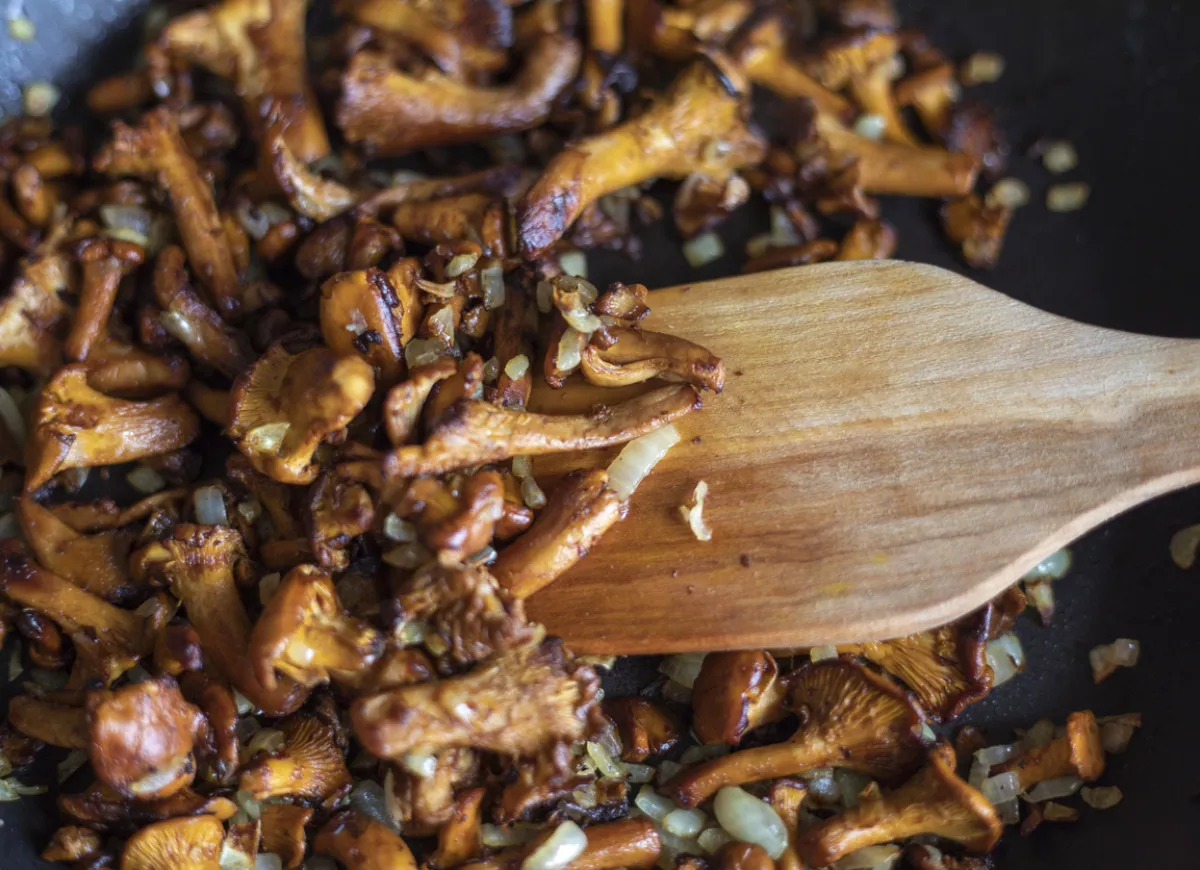 Gorzki sos kurkowy problem