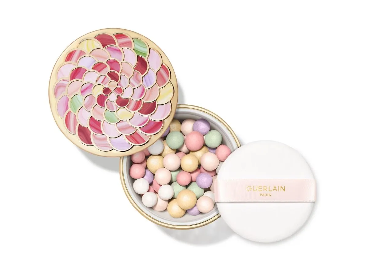 Najlepsze pudry w kulkach ranking