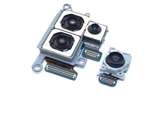 Samsung Galaxy S20 tylny aparat moduł