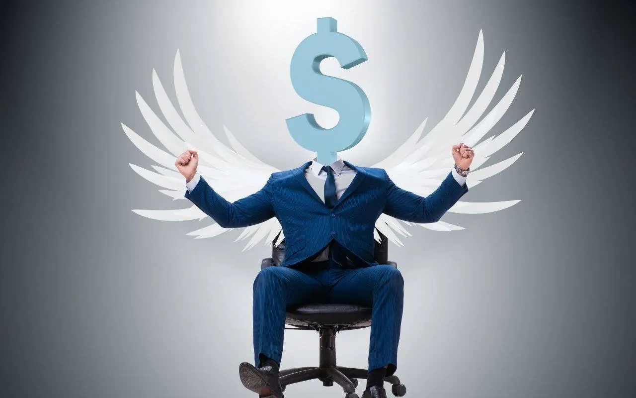 Anioł biznesu i startup