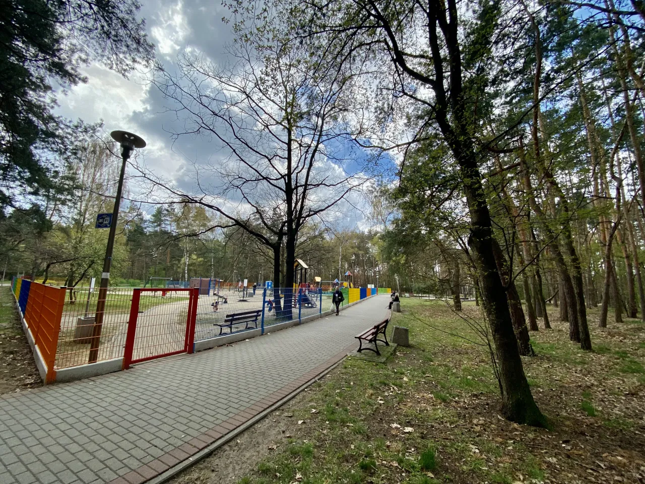 Park Orderu Uśmiechu Kędzierzyn-Koźle