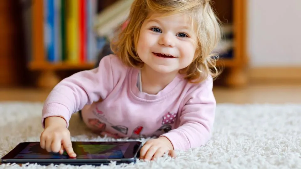 Digitale Bildungstools für Kinder in NRW