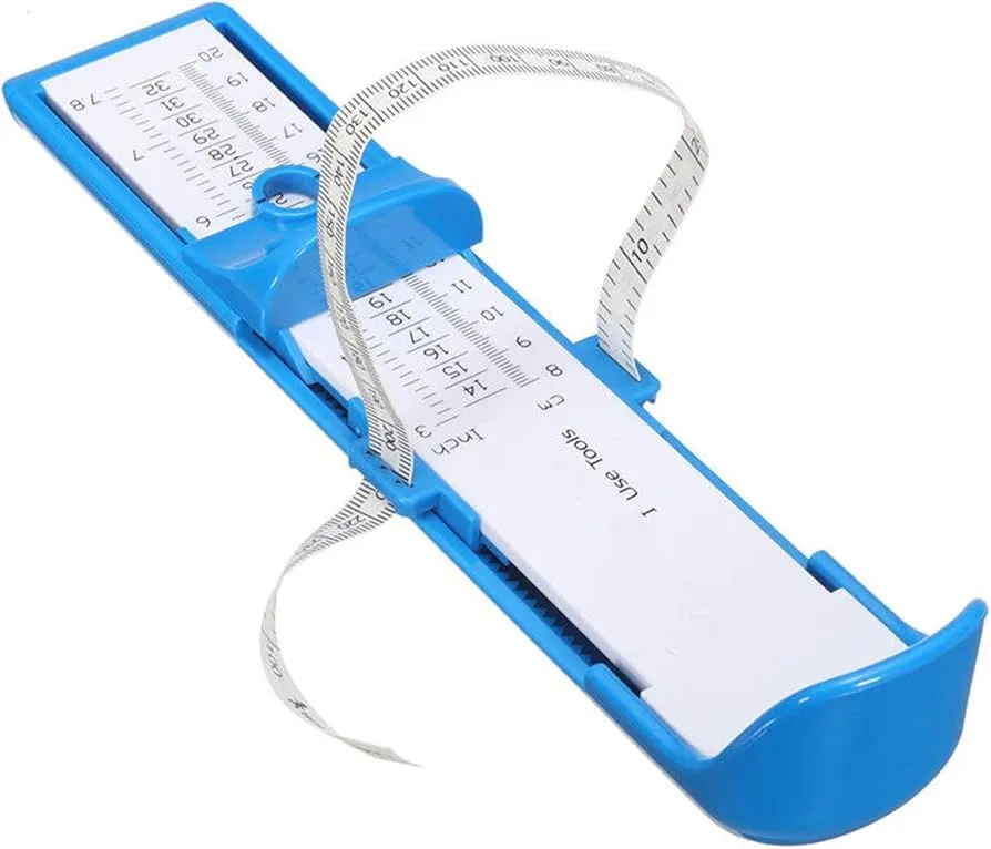 Narzędzia do mierzenia stopy do but&oacute;w