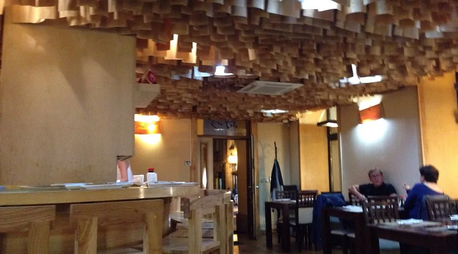 Zindo Sushi Poznań bufet all you can eat