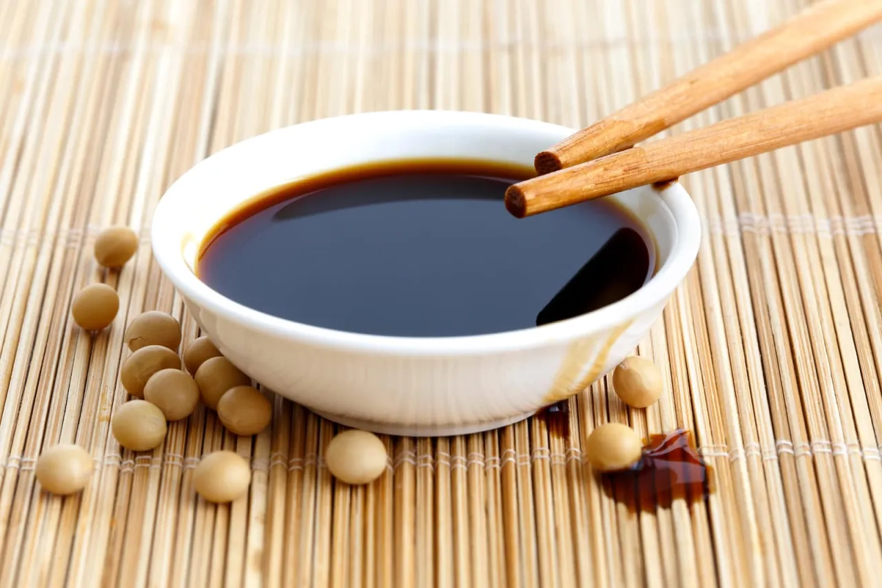 domowy sos sojowy fermentacja