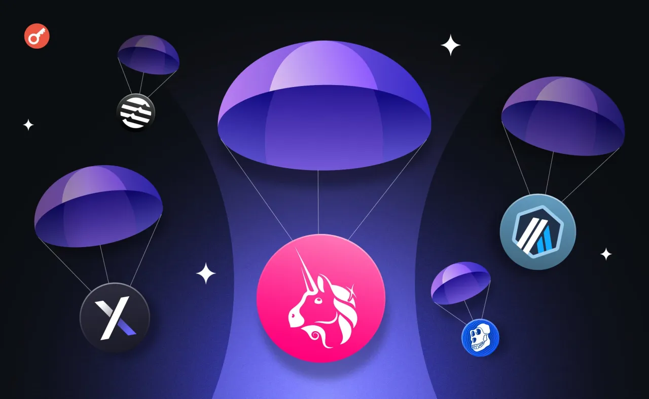 Zasady bezpieczeństwa kryptowalut airdrop