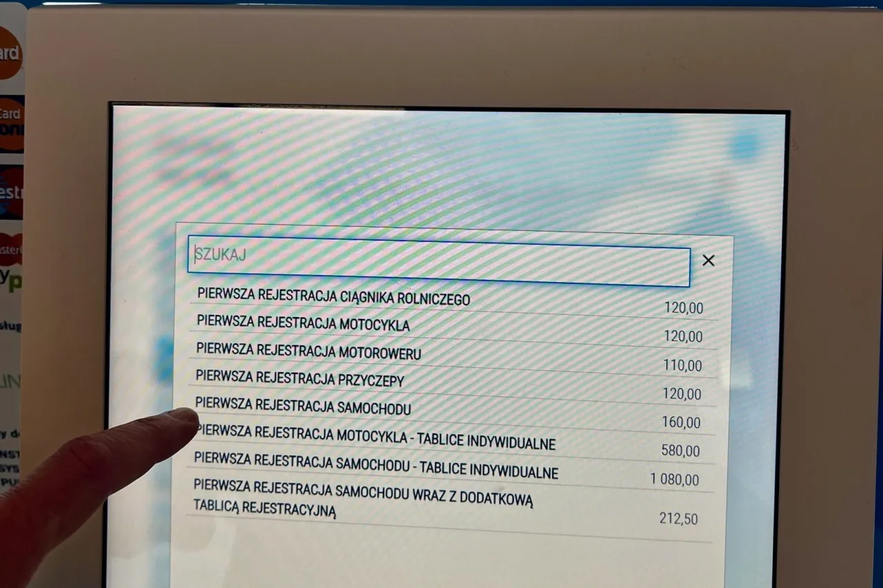 nowe przepisy przerejestrowanie samochodu