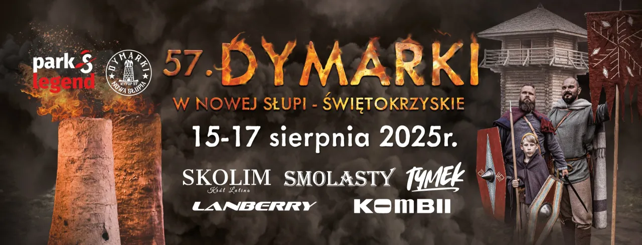 Dymarki Świętokrzyskie rekonstrukcja historyczna pieca dymarskiego