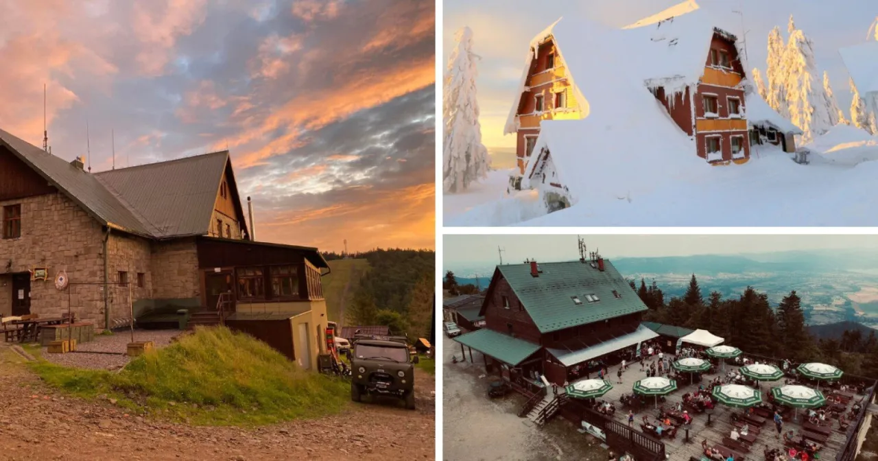 Schronisko PTTK w Beskidach