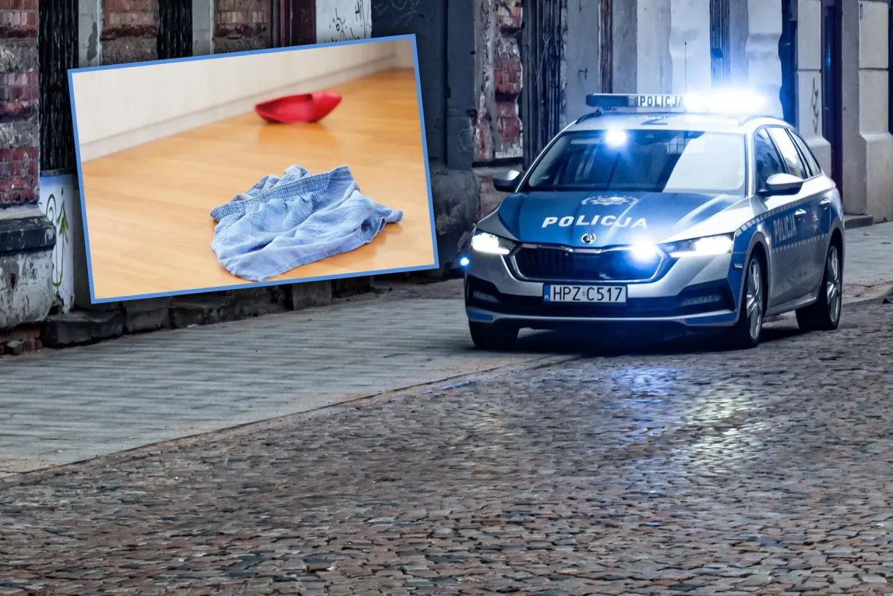 policja interwencja sąsiedzka