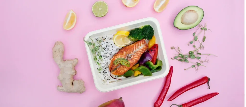 Zdrowa dieta regeneracyjna po wyniszczeniu