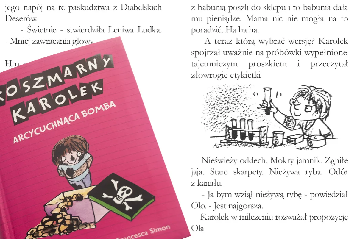 Recenzja książki 