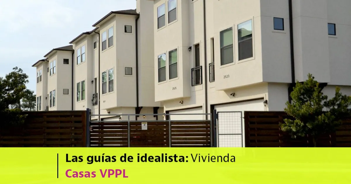 Zdjęcie Viviendas VPPL: Accede a casas asequibles y evita el desalojo