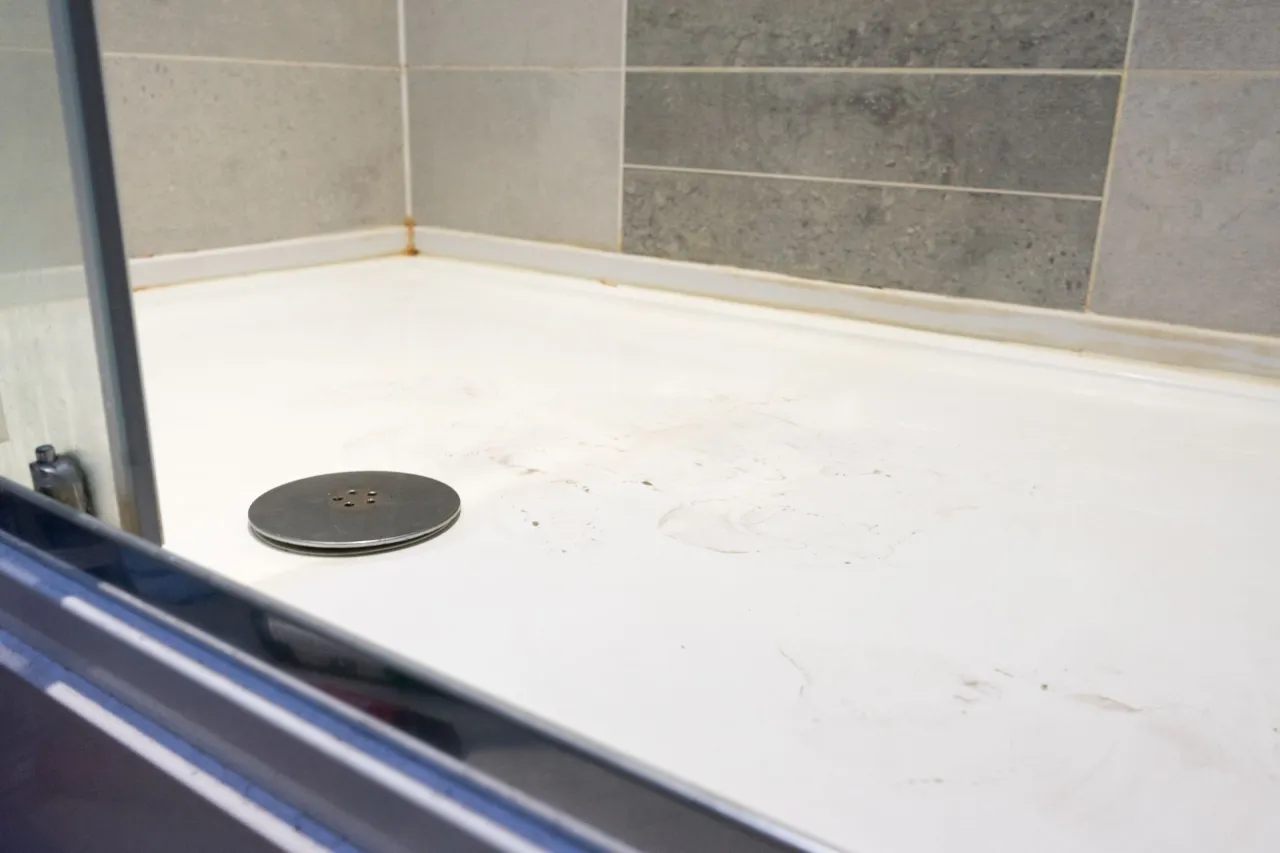 czyszczenie brodzika konglomeratowego