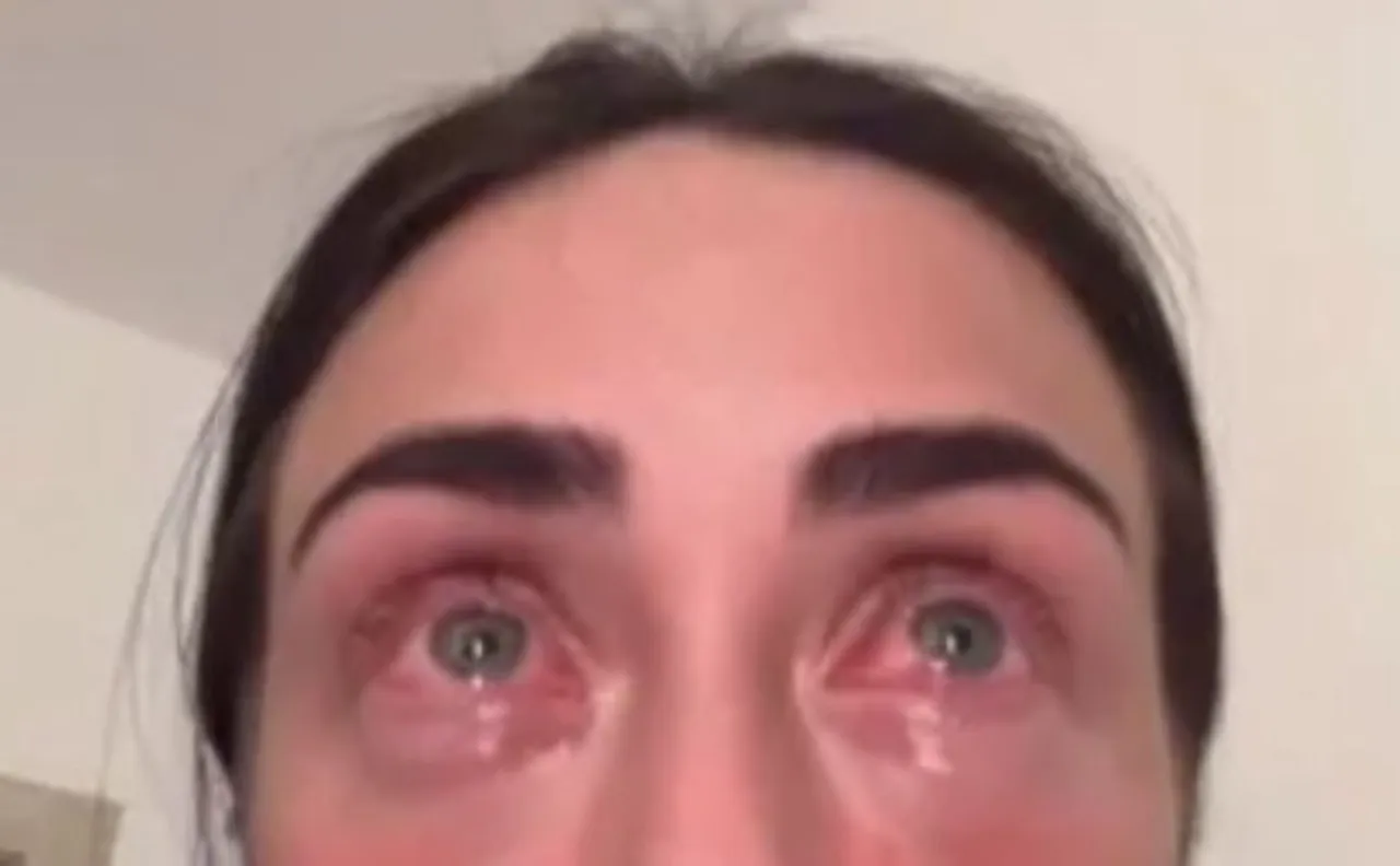 Infekcje oka po przedłużaniu rzęs