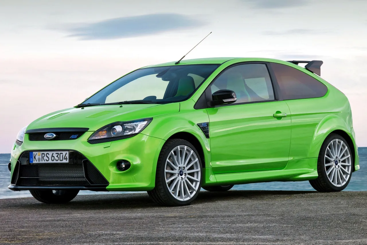 Ford Focus Mk2 ST RS