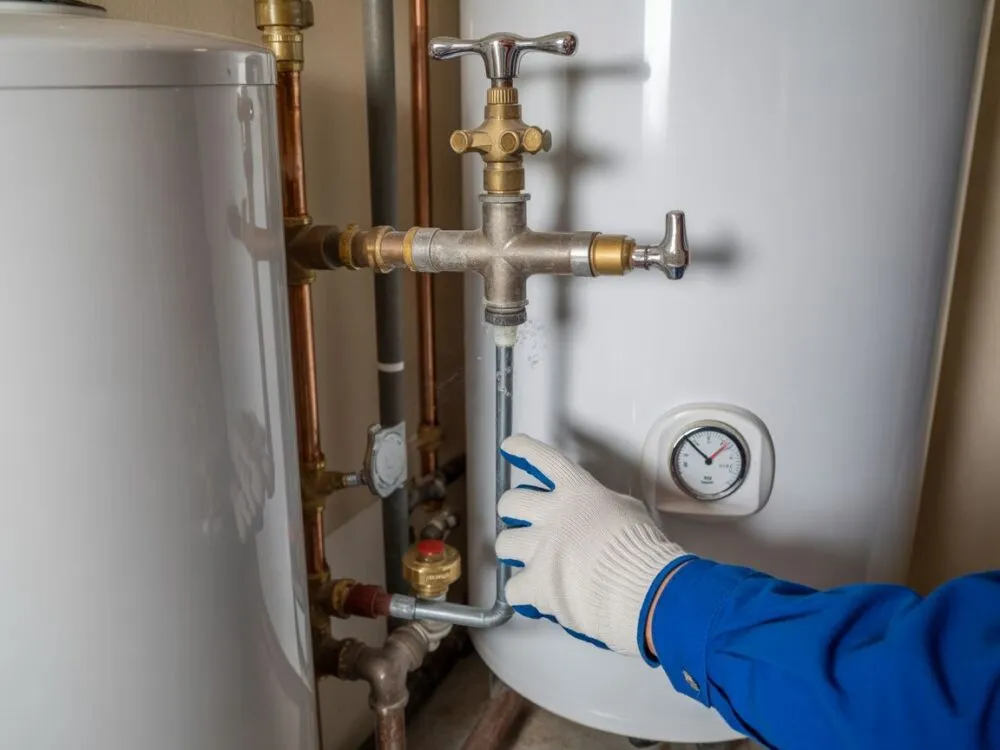 Jak rozpoznać zapowietrzony bojler objawy