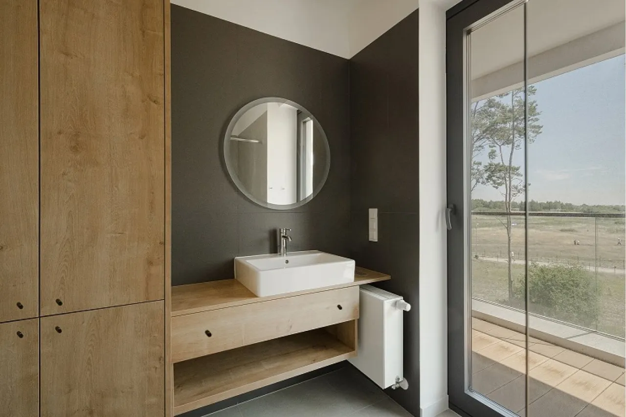 wizualizacje standardów wykończenia mieszkania porównanie podstawowy średni premium