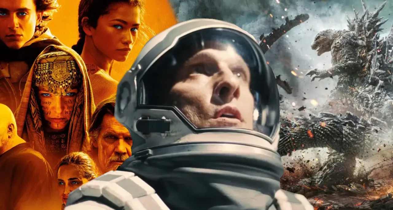 klasyczne filmy science fiction