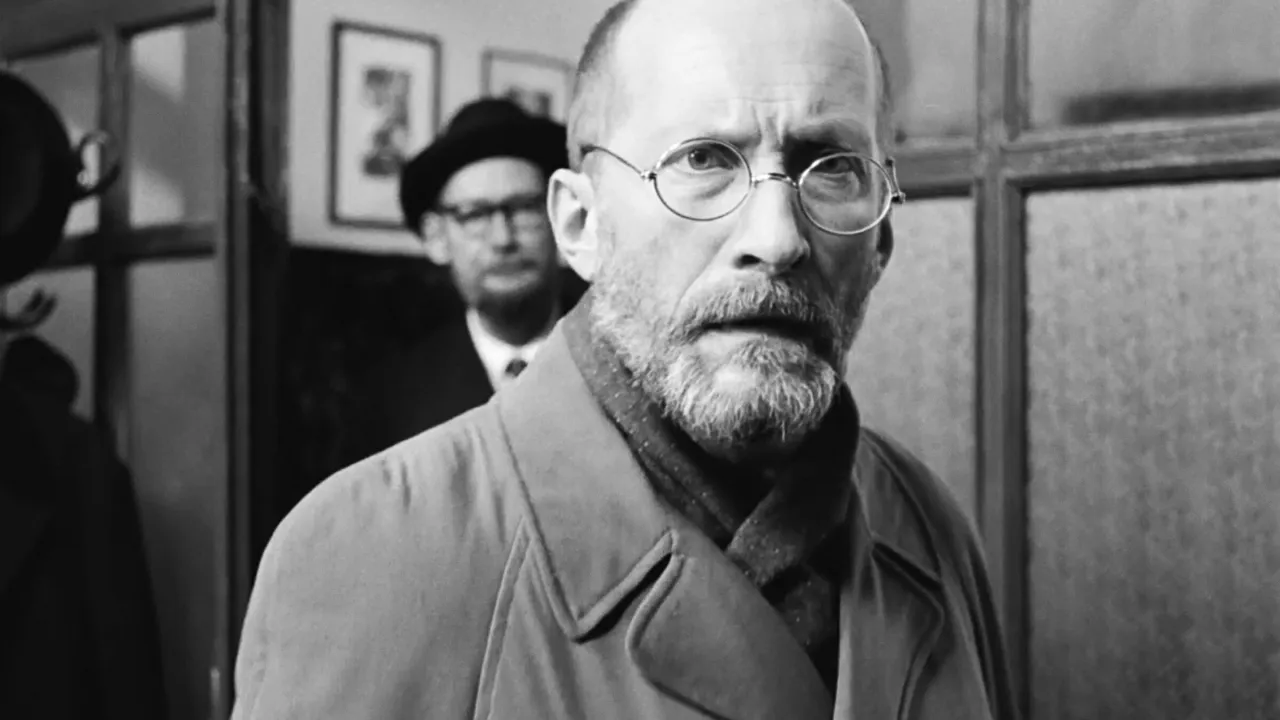 Wojciech Pszoniak jako Janusz Korczak