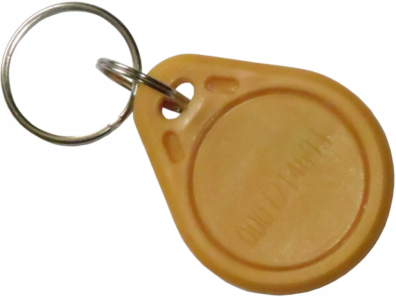 Klucz zbliżeniowy RFID domofon