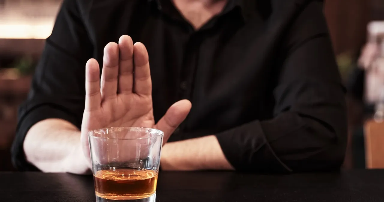 Odpowiedzialne picie alkoholu