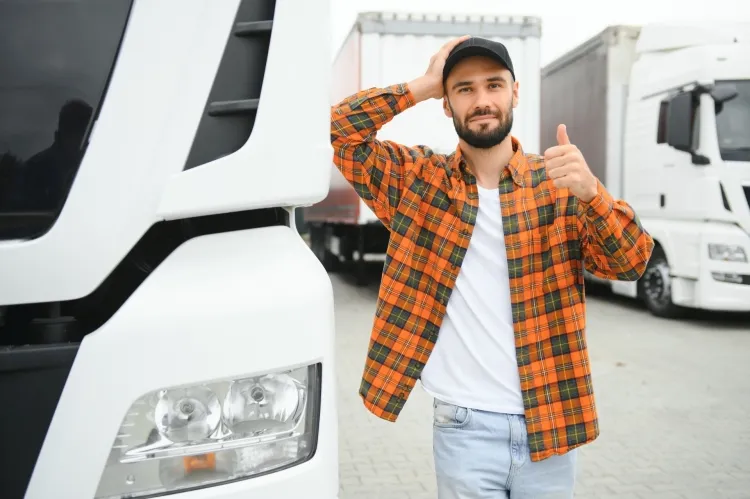 Por&oacute;wnanie kierowca firmowy vs owner operator