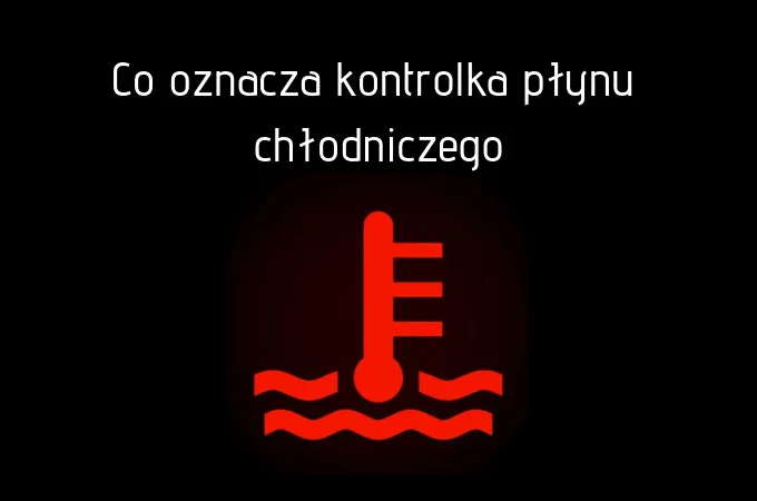 objawy zapowietrzonej chłodnicy w samochodzie infografika
