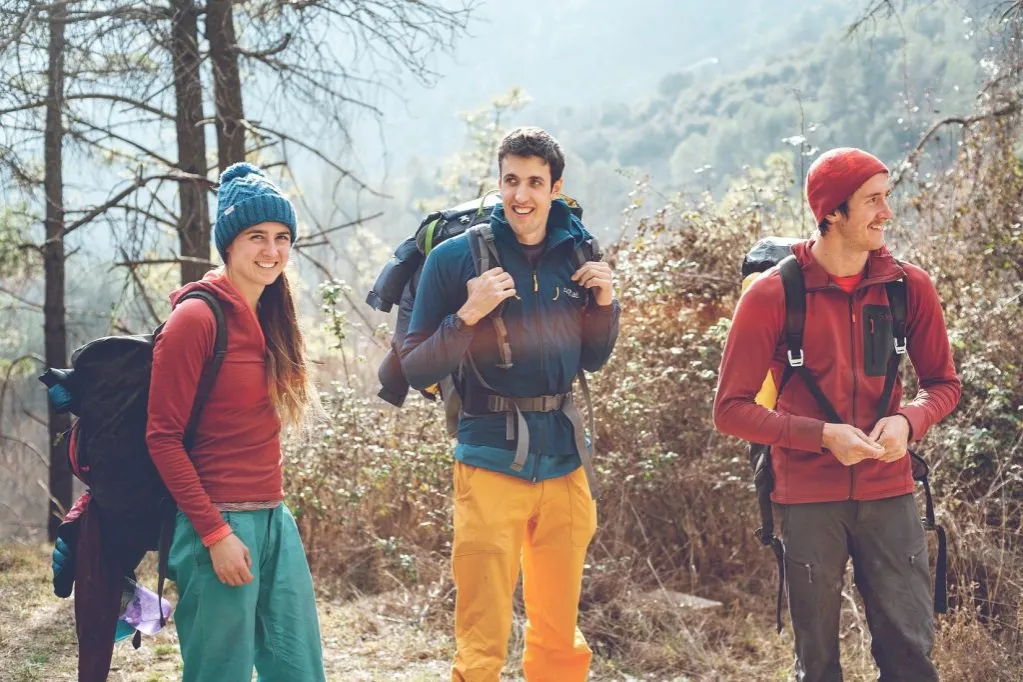 ubiór na cebulkę góry jesień