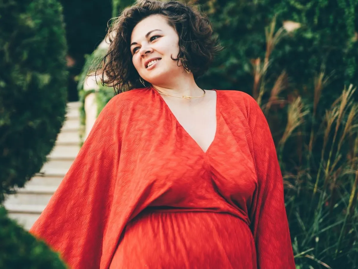 spódnice nieodpowiednie dla figury jabłko