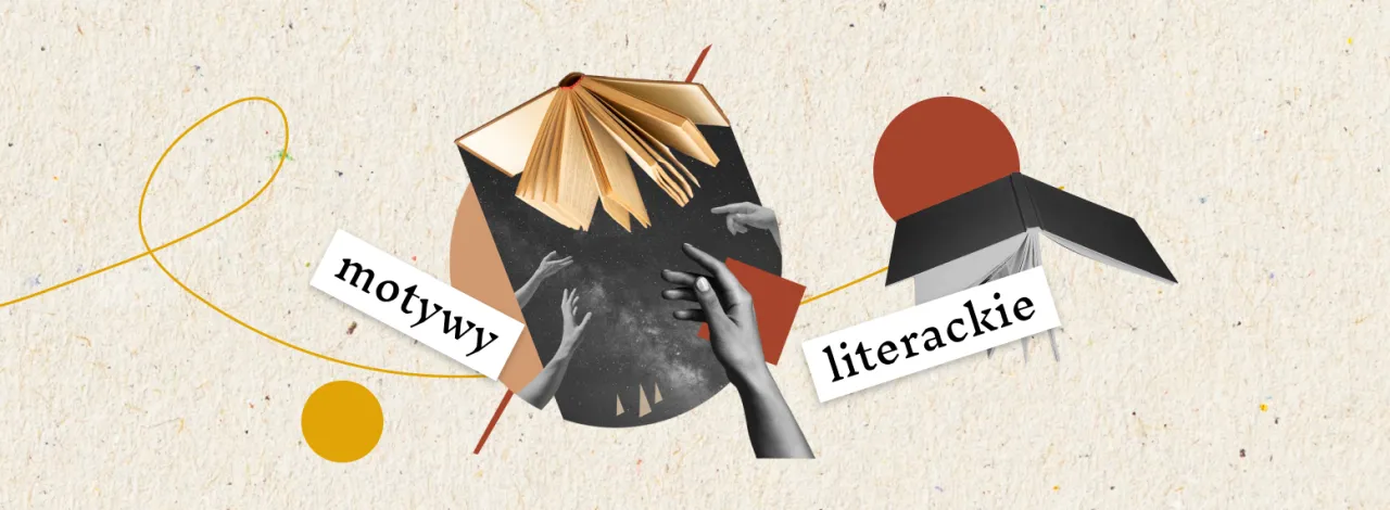 Ewolucja motywu szaleństwa w literaturze infografika