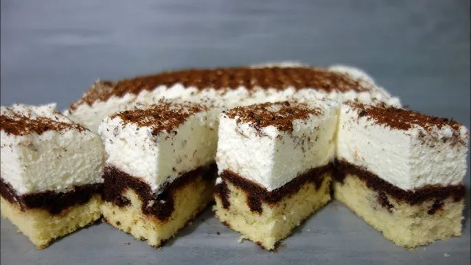 Wariacje ciasta Zakonnica