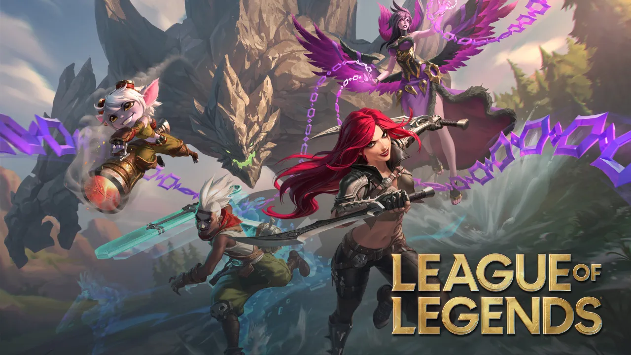 League of Legends darmowa gra Free-to-Play