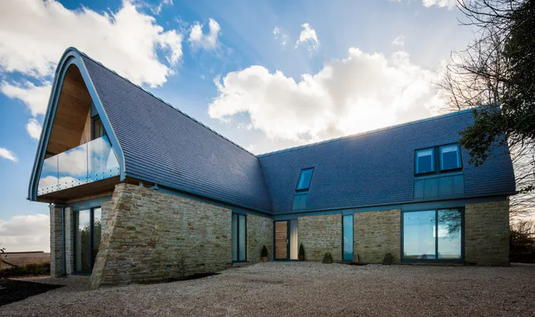 mapa Polski ceny usług dekarskich