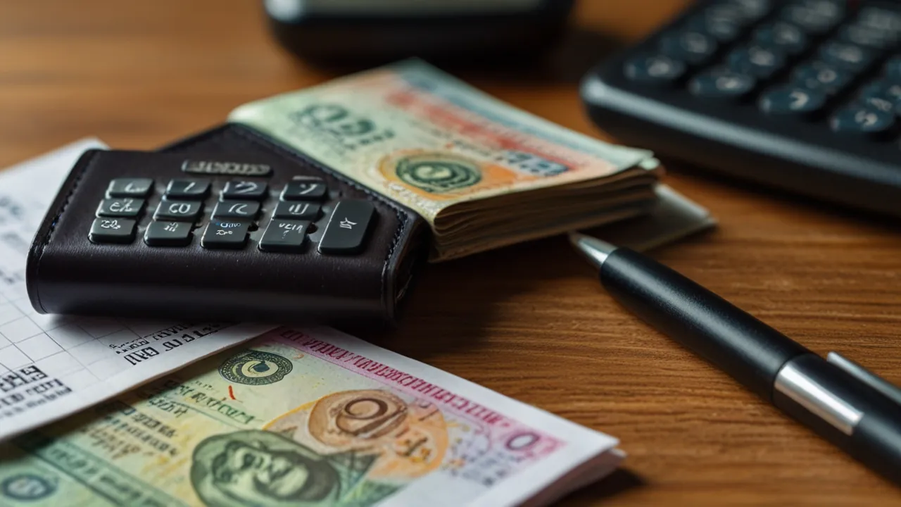 Zdjęcie Minimalna pensja netto 2023 - Nowe stawki wynagrodzenia netto