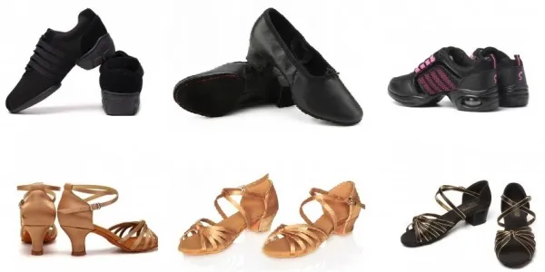 Zdjęcie Jakie buty do tańca wybrać, aby uniknąć kontuzji i bólu?