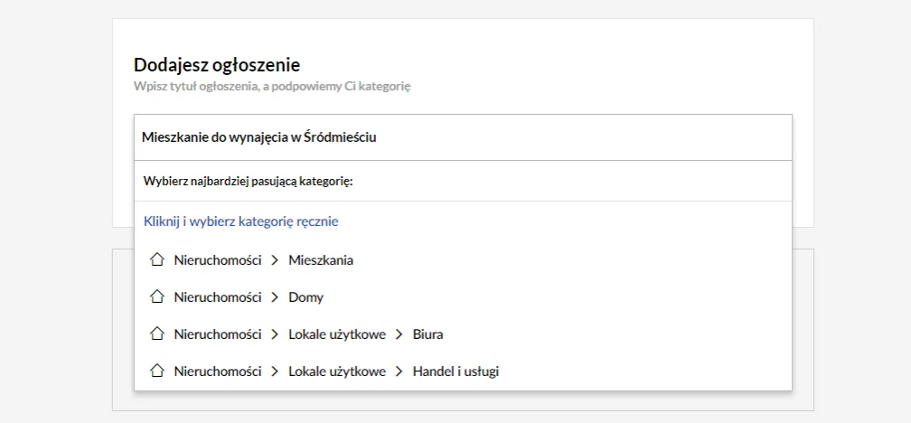 Zdjęcie Gdzie zamieścić darmowe ogłoszenie o wynajmie mieszkania bez kosztów?