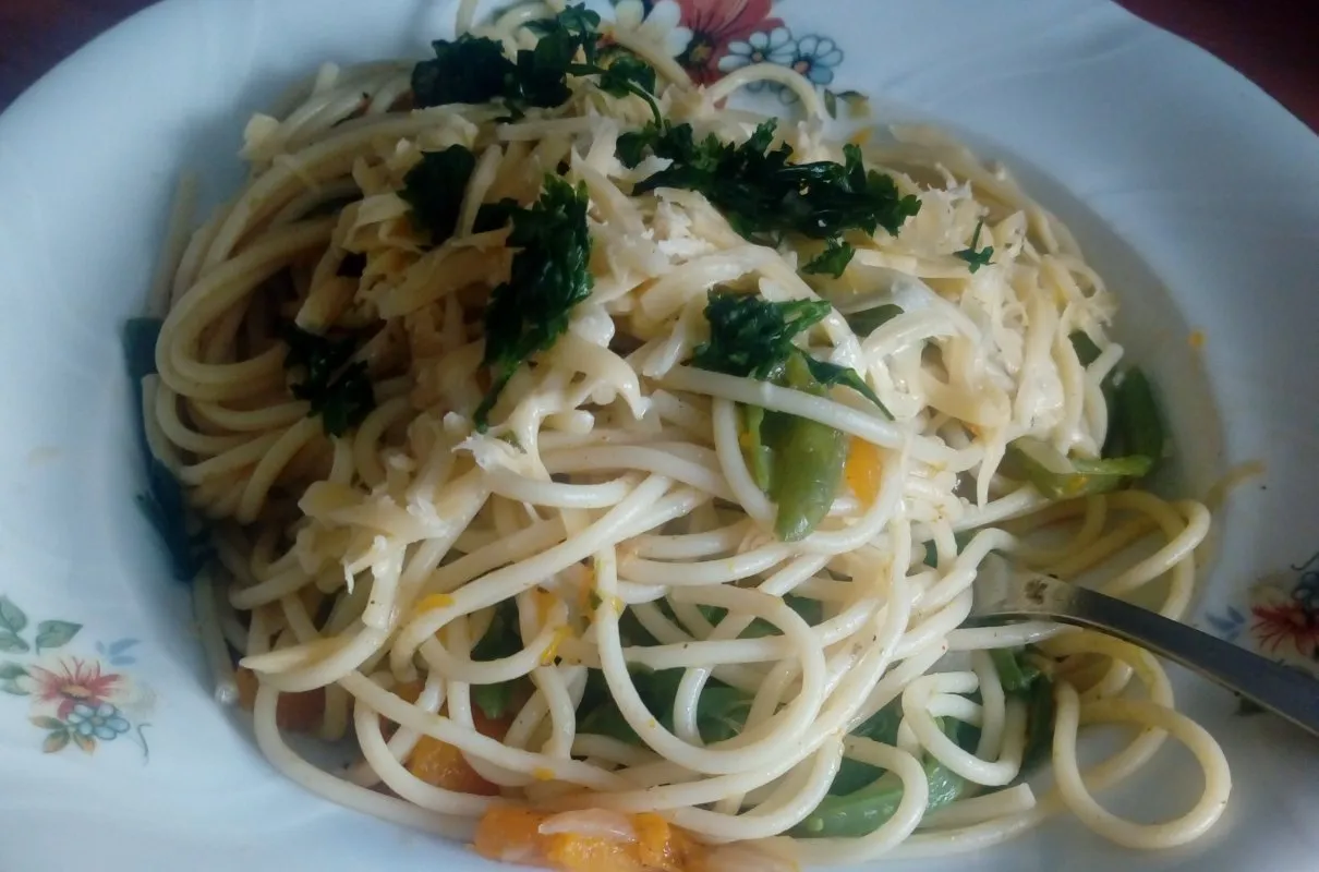 Zdjęcie Spaghetti dyniowe - zdrowa alternatywa makaronu, przepisy i porady
