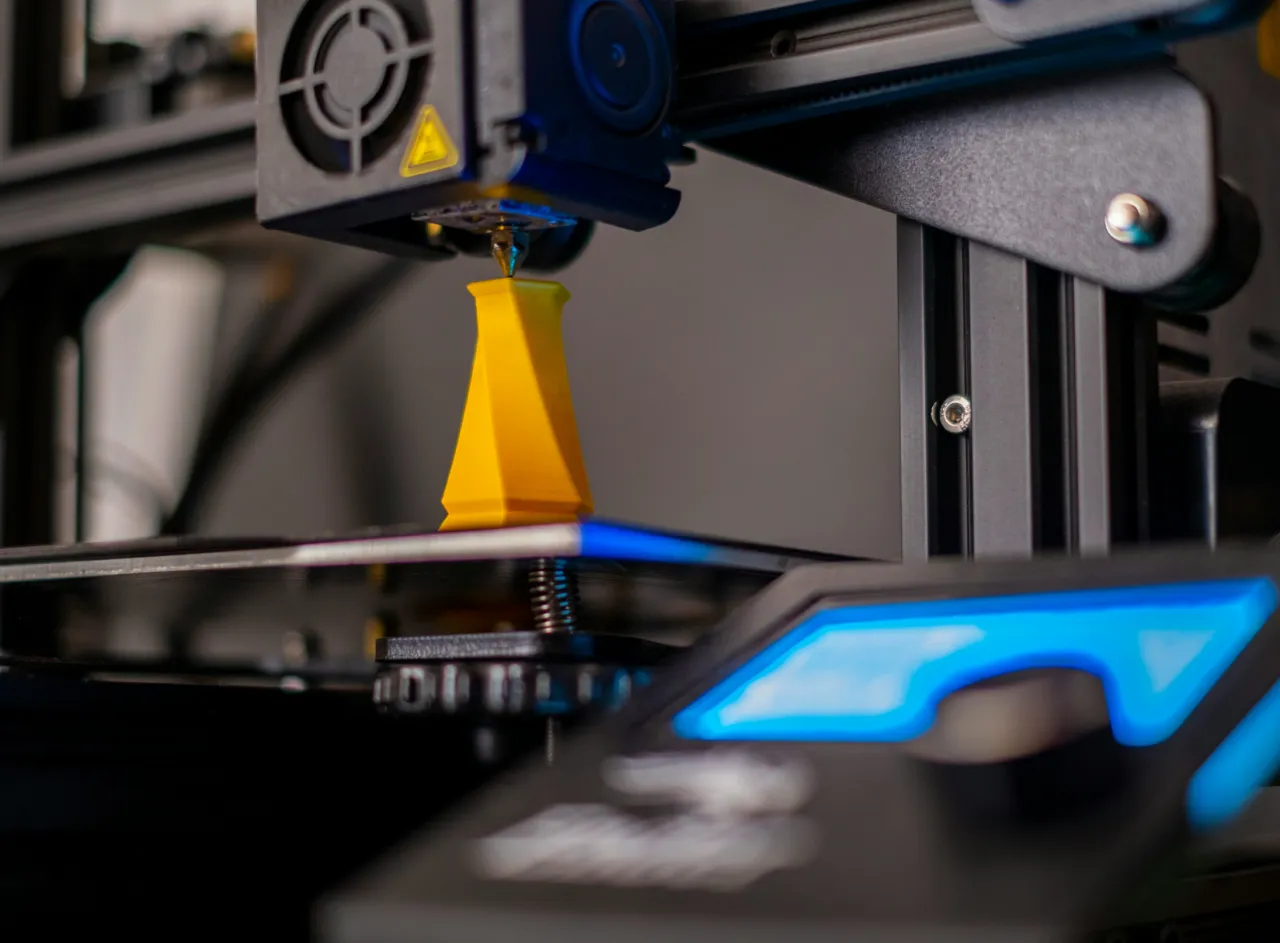 Zdjęcie Druk 3D: Od zera do pierwszego wydruku poradnik dla każdego