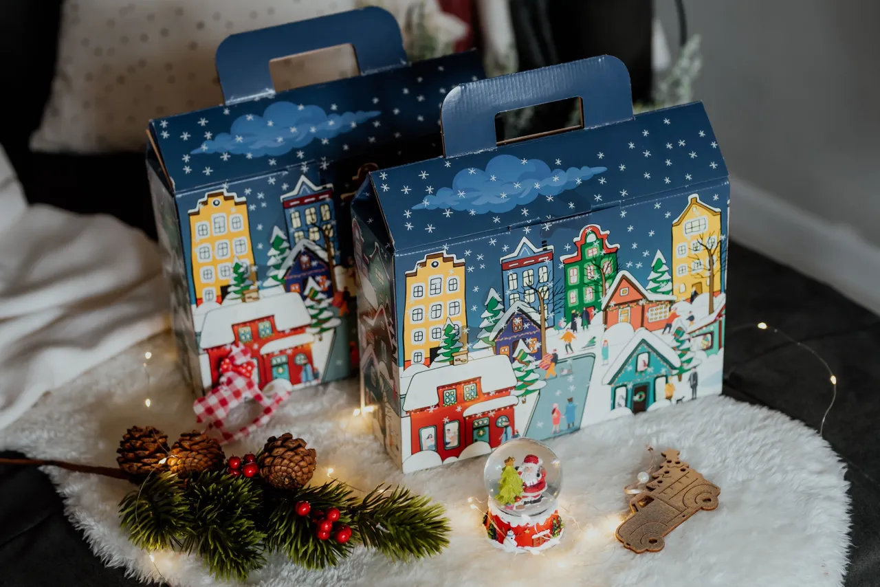 Prezenty mikołajkowe dla dzieci w szkole