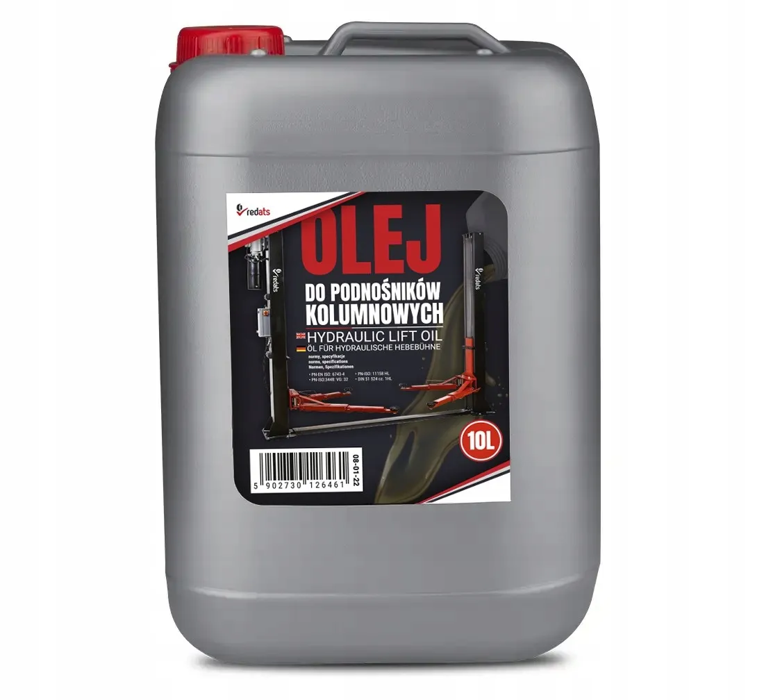 oleje hydrauliczne do podnośnik&oacute;w samochodowych