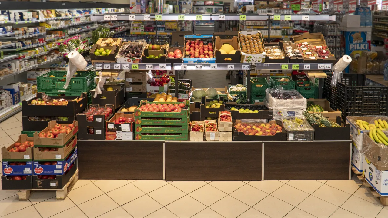 sklepy spożywcze Karwia Dino Polo Market